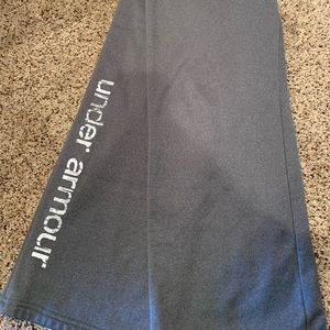 Under Armour loose fit sweatpants